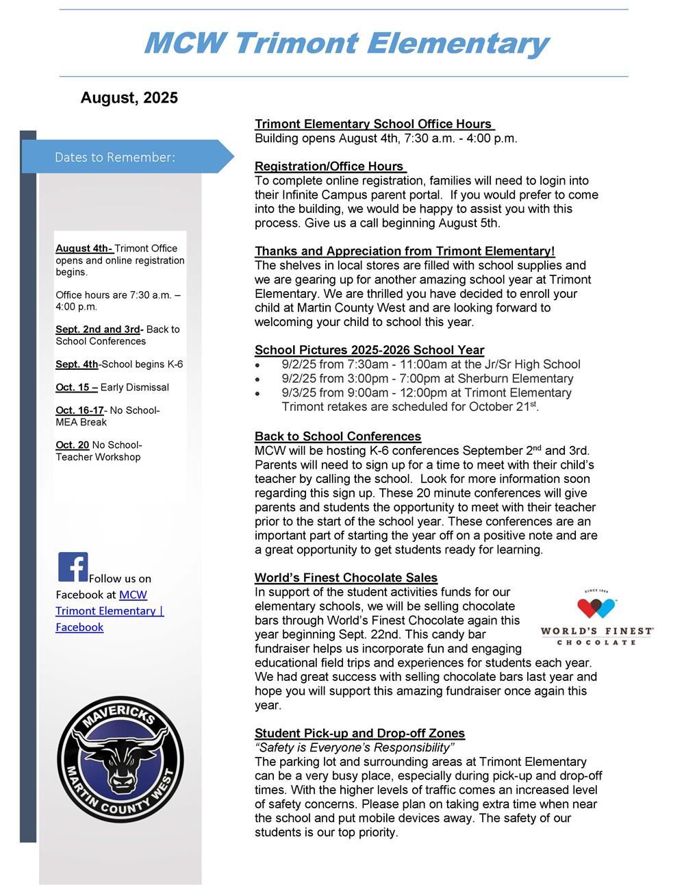 Trimont newsletter image